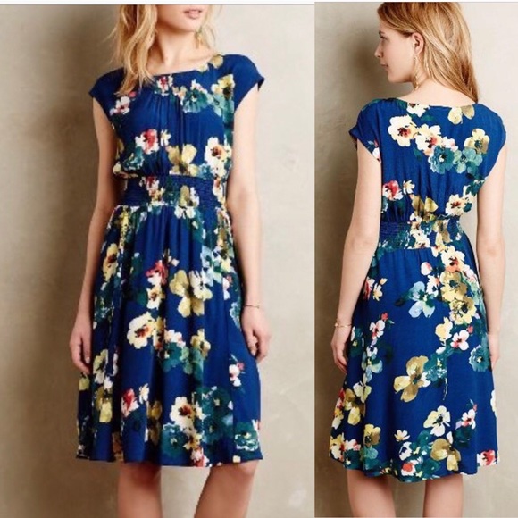 Anthropologie Dresses & Skirts - Anthropologie Maeve Evaline Dress